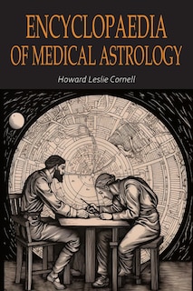 Front cover_Encyclopaedia of Medical Astrology