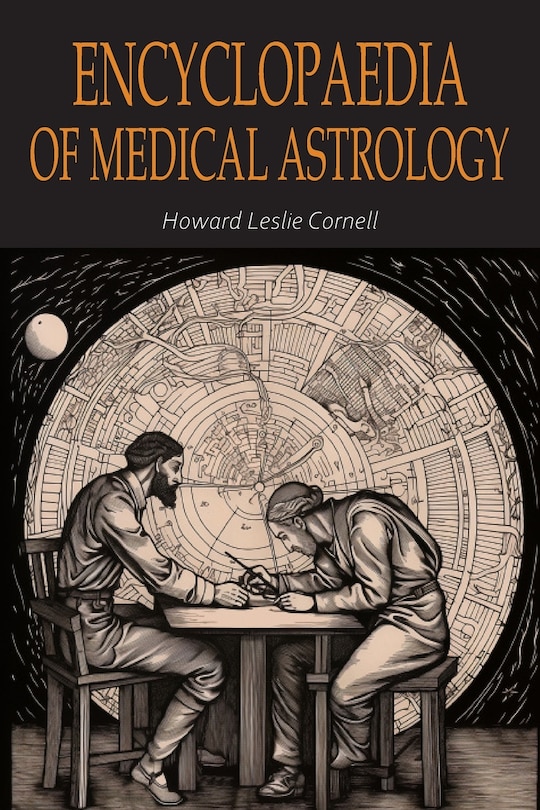 Front cover_Encyclopaedia of Medical Astrology