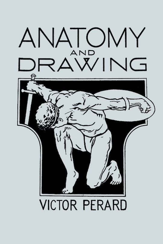 Front cover_Anatomy and Drawing