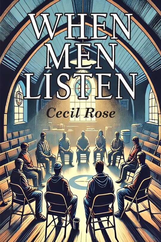 Front cover_When Man Listens