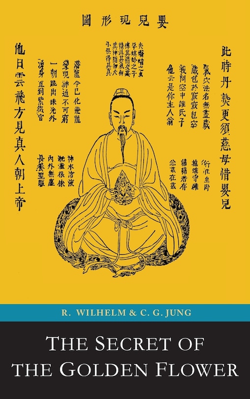 Couverture_The Secret of the Golden Flower; A Chinese Book of Life