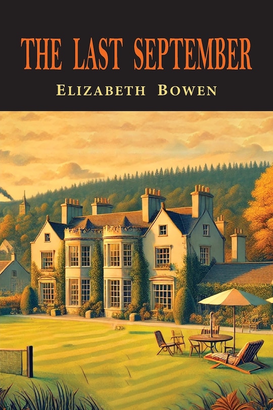 Couverture_The Last September