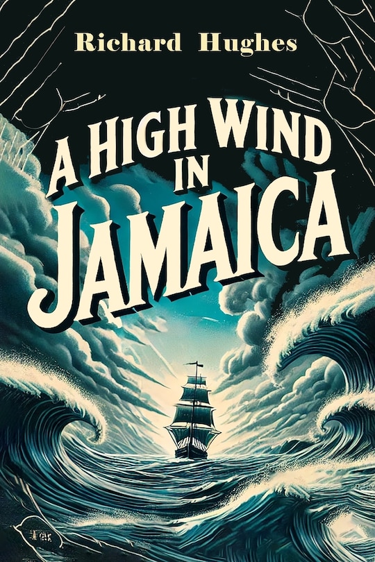 Front cover_A High Wind in Jamaica
