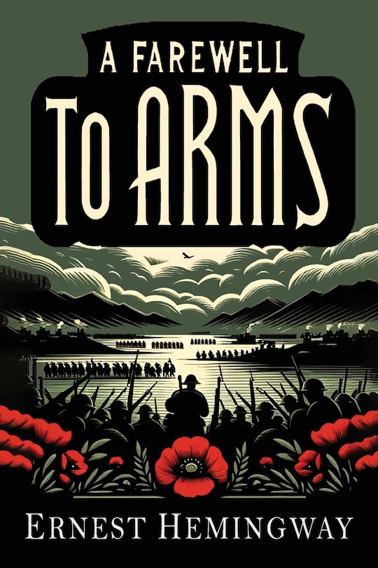 Front cover_A Farewell to Arms