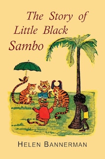 Couverture_The Story of Little Black Sambo