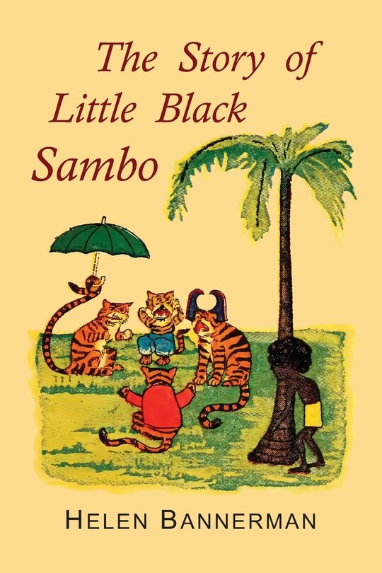 Couverture_The Story of Little Black Sambo
