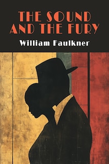 Front cover_The Sound and the Fury