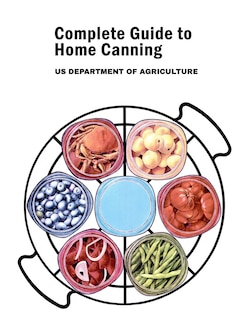 Front cover_Complete Guide to Home Canning