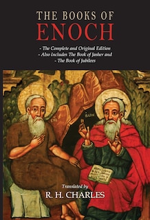 Couverture_The Books of Enoch