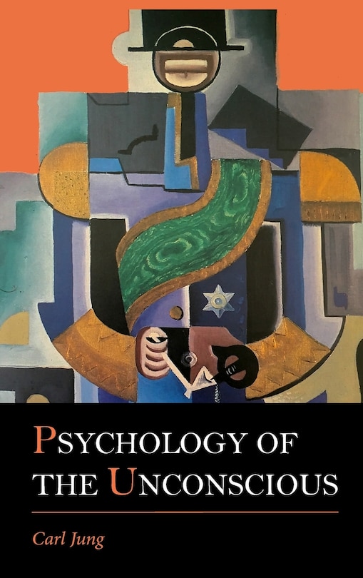 Front cover_Psychology of the Unconscious