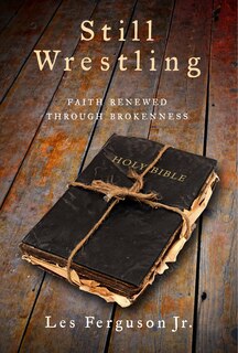 Front cover_Still Wrestling