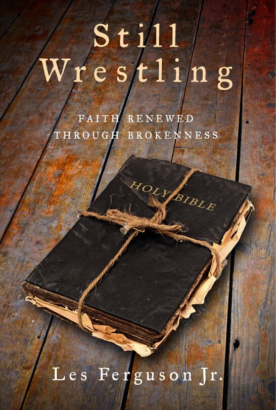 Front cover_Still Wrestling