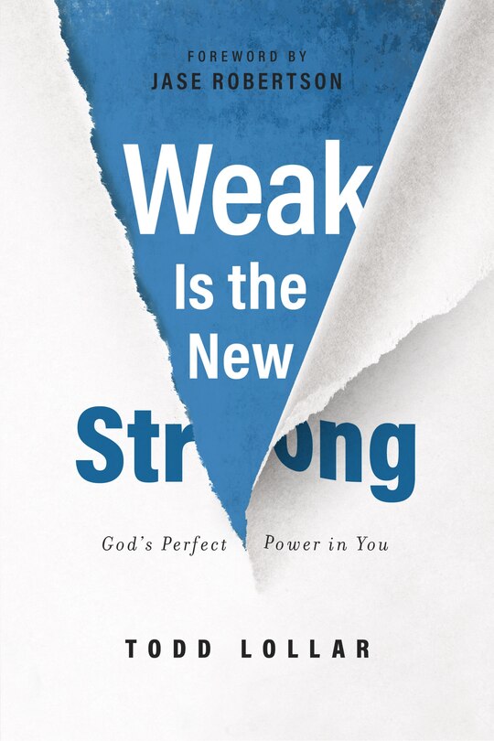 Front cover_Weak Is the New Strong