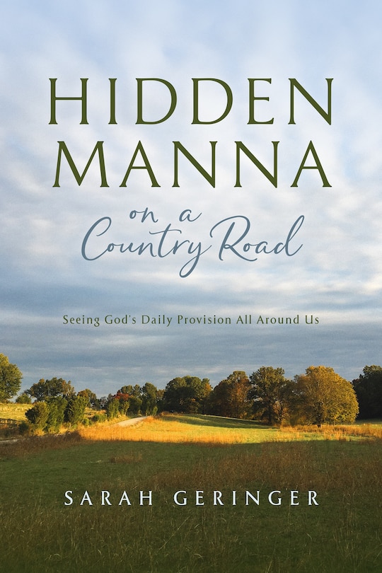 Front cover_Hidden Manna on a Country Road