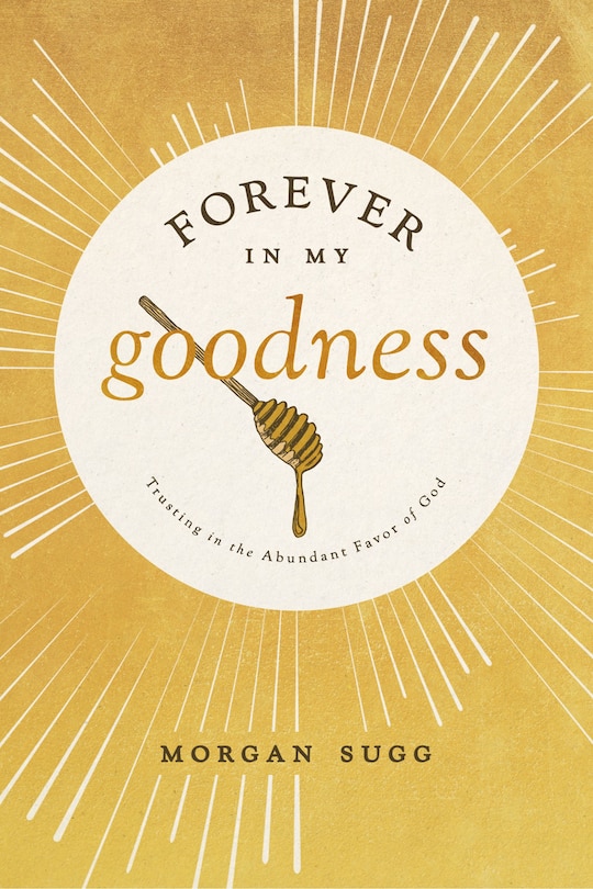 Front cover_Forever in My Goodness