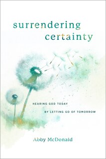 Front cover_Surrendering Certainty