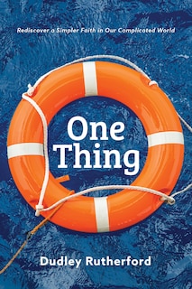 Couverture_One Thing