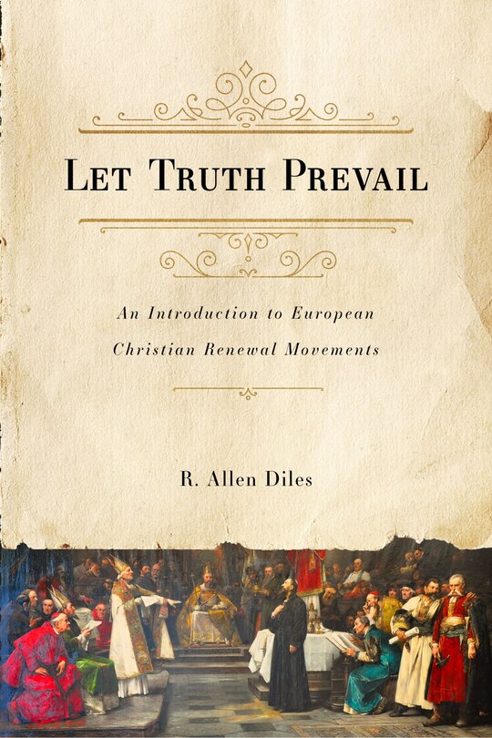 Front cover_Let Truth Prevail