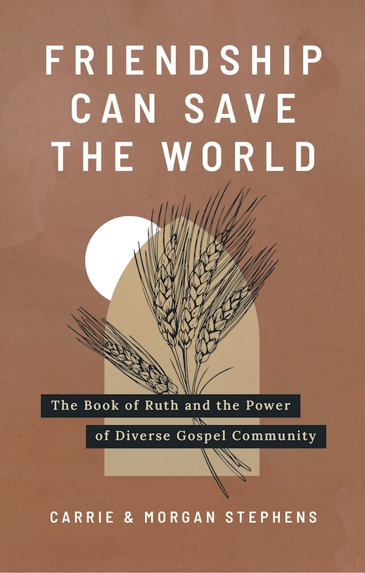 Front cover_Friendship Can Save the World