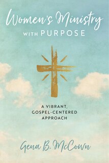Front cover_Women's Ministry with Purpose