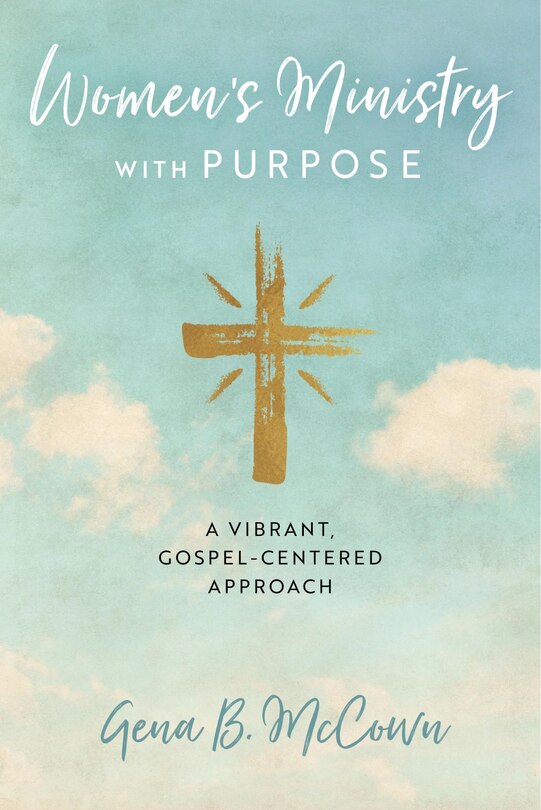 Front cover_Women's Ministry with Purpose