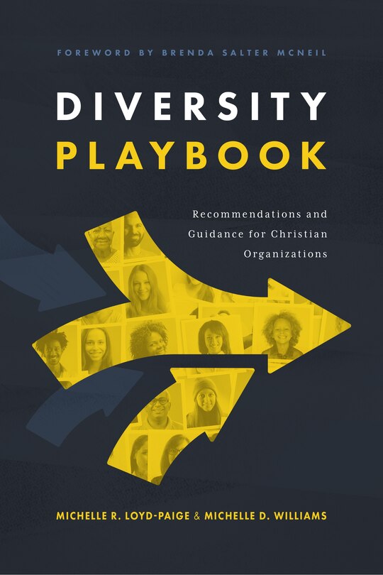 Front cover_Diversity Playbook