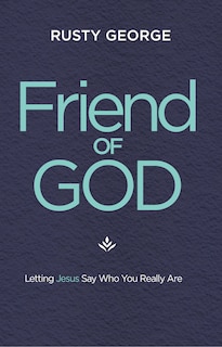 Front cover_Friend of God