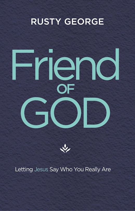 Front cover_Friend of God