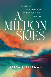 Front cover_A Million Skies