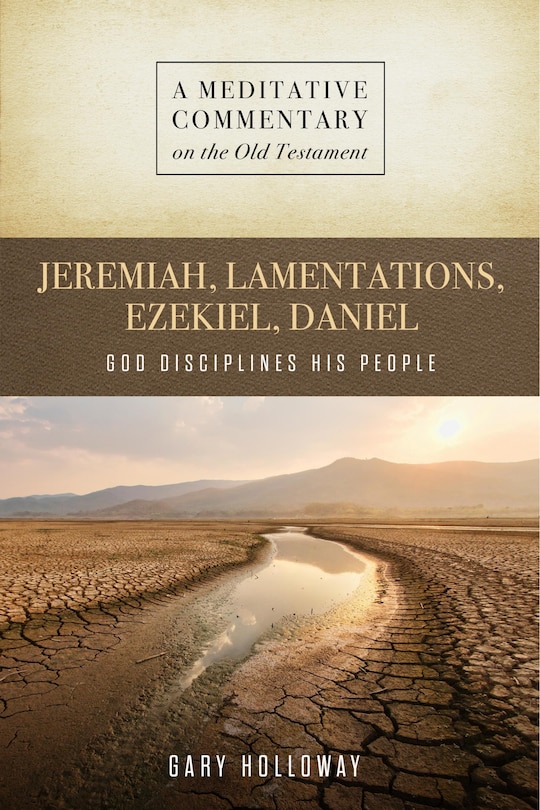 Front cover_MC: Jeremiah--Daniel