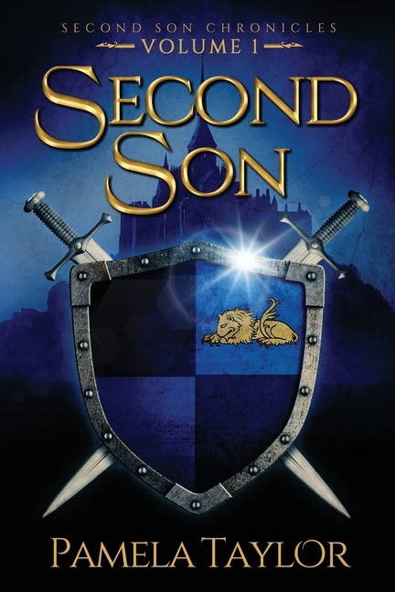 Front cover_Second Son