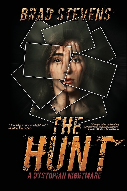 Front cover_The Hunt
