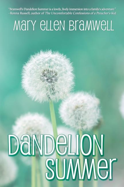 Front cover_Dandelion Summer