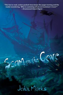 Couverture_Scam on the Cove