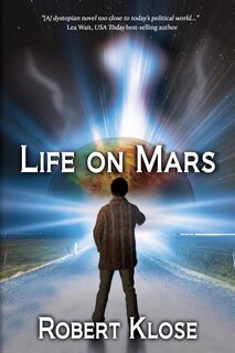 Couverture_Life on Mars