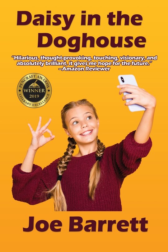 Front cover_Daisy in the Doghouse