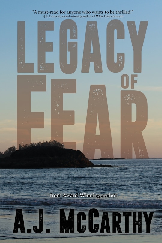 Front cover_Legacy of Fear