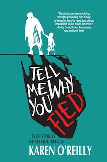 Couverture_Tell Me Why You Fled