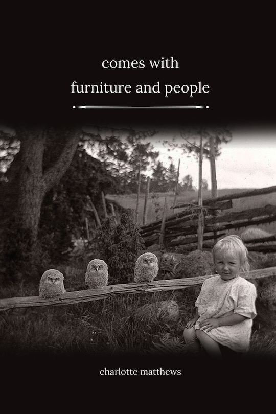 Front cover_Comes With Furniture And People