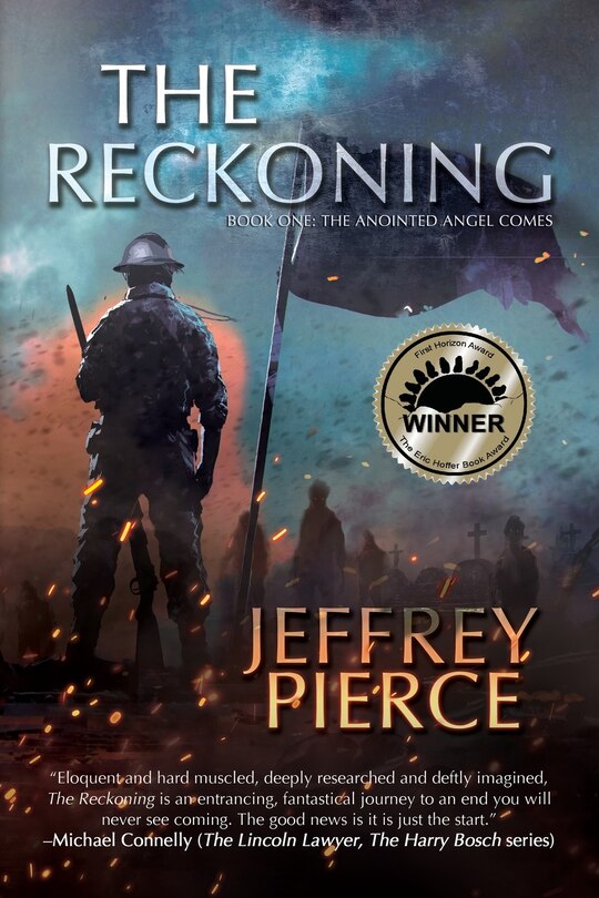 Front cover_The Reckoning