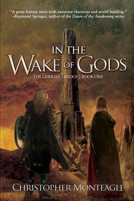 Front cover_In the Wake of Gods