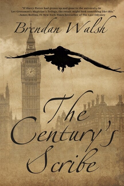 Front cover_The Century's Scribe