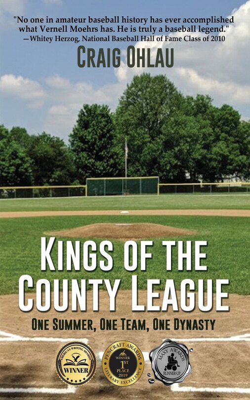 Front cover_Kings Of The County League