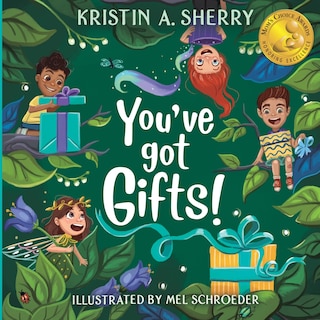 Front cover_You've Got Gifts!