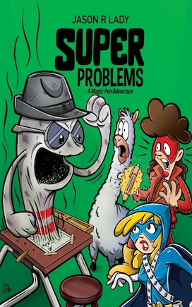 Front cover