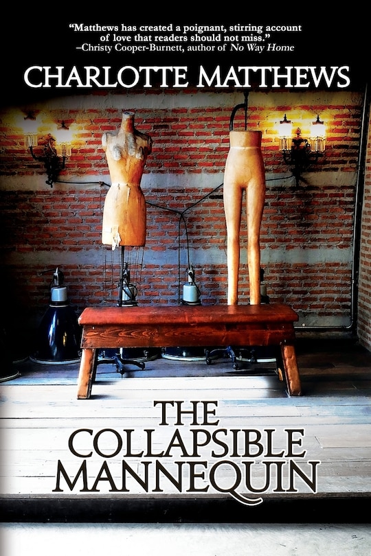 Front cover_The Collapsible Mannequin