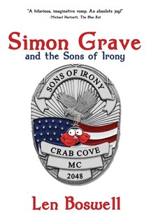 Front cover_Simon Grave And The Sons Of Irony