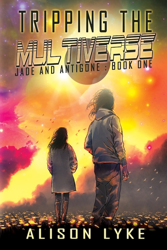 Front cover_Tripping The Multiverse