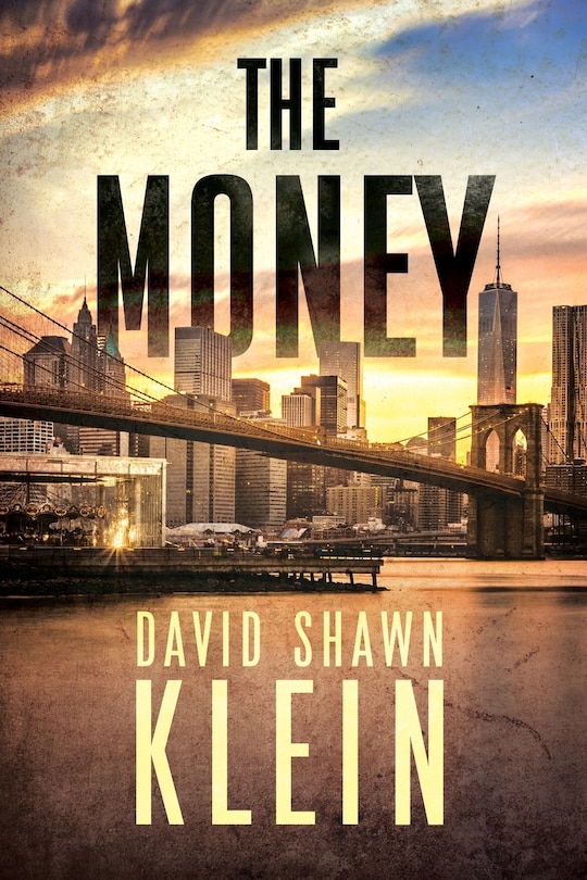 Front cover_The Money