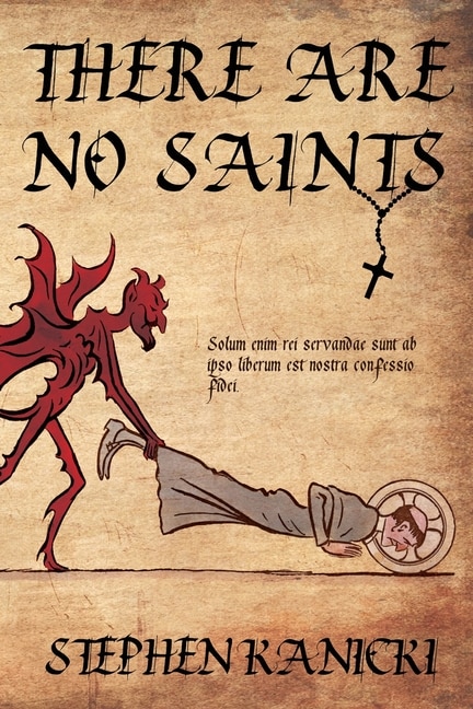 Couverture_There Are No Saints